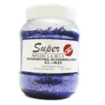 DIAMANTINA 250GRS AZUL REY