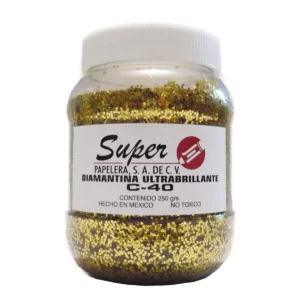 DIAMANTINA 250GRS AMARILLO
