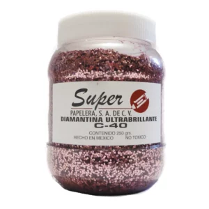 DIAMANTINA 250GRS ROSA