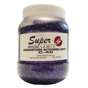 DIAMANTINA 250GRS MORADA