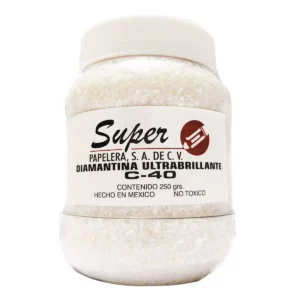 DIAMANTINA 250GRS POLVO IRIS