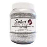 DIAMANTINA FINA 250GRS PLATA