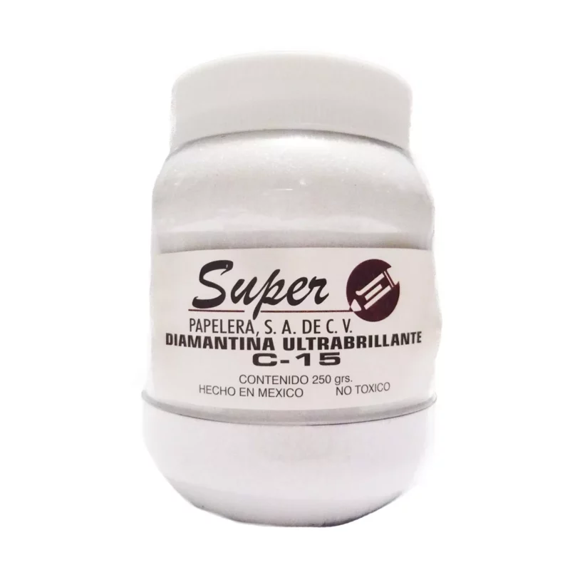 DIAMANTINA FINA 250GRS AZUCAR