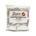 DIAMANTINA FINA 20GRS PLATA ATADO DE 10 PZAS.