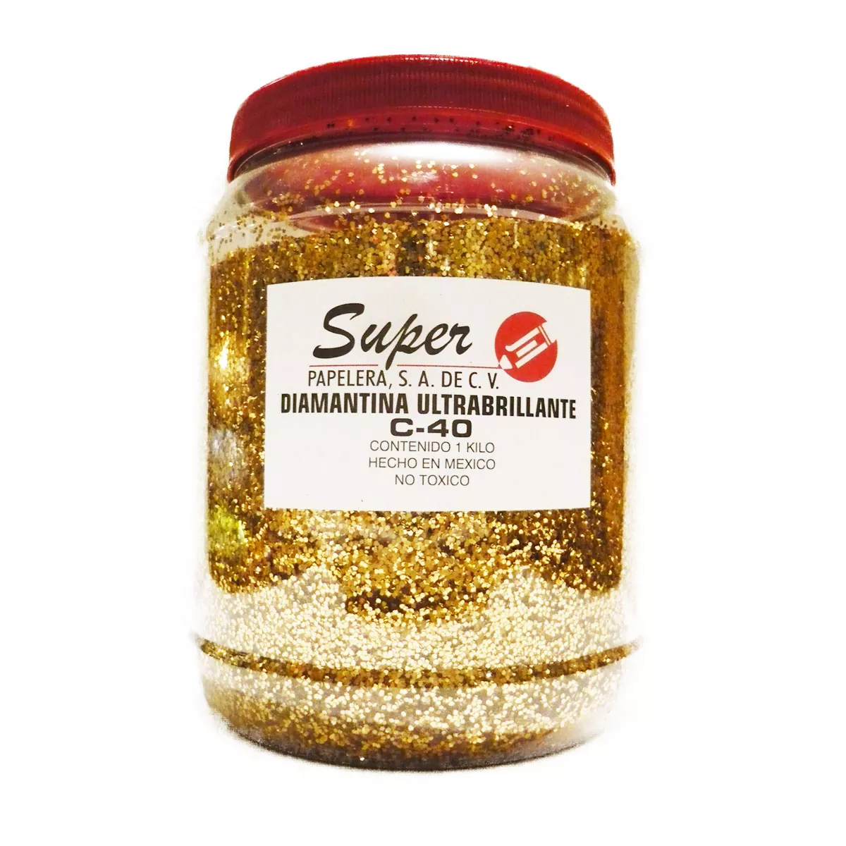 DIAMANTINA 1KG ORO FUERTE