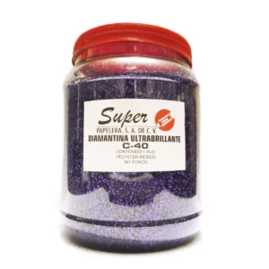 DIAMANTINA 1KG MORADA