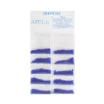 CHAQUIRA 5GRS C/10 AZUL REY