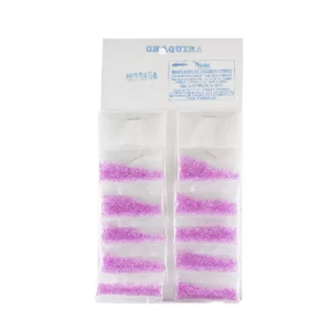 CHAQUIRA 5GRS C/10 MORADO