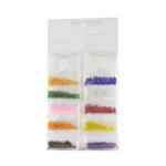 CHAQUIRON 5GRS C/10 COLORES SURTIDOS