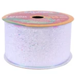 LISTON DIAMANTADO FINO 6.4 X 9.1MTS 757 BLANCO