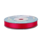 LISTON POPOTILLO 10X15M 10353 ROJO
