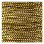 LISTON CORDON 50MTS 2926 ORO