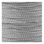 LISTON CORDON 50MTS 2926 PLATA