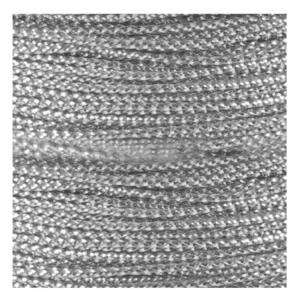 LISTON CORDON 50MTS 2926 PLATA