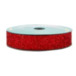 LISTON 16X10MTS DIAMANTADO 4415 ROJO