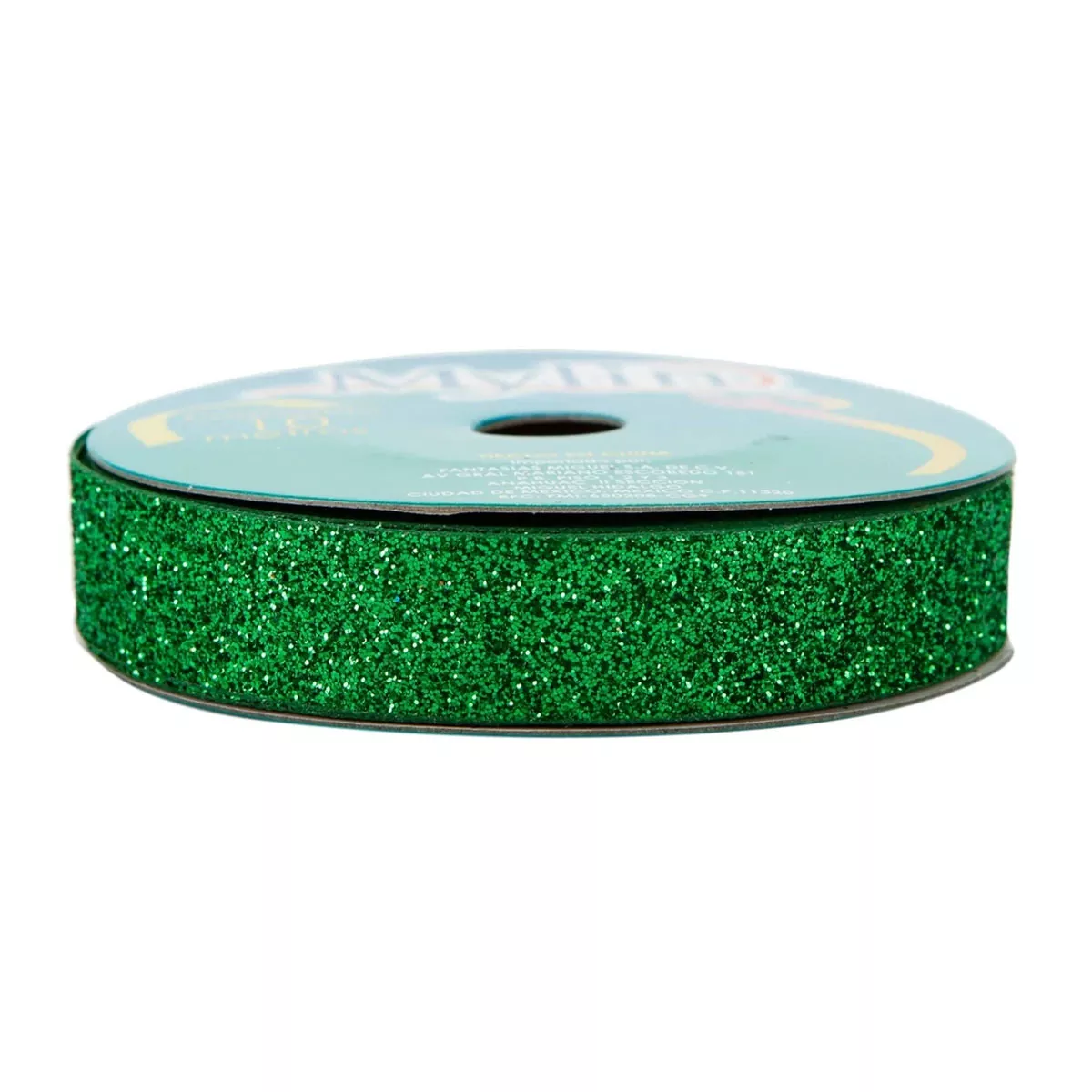 LISTON 16X10MTS DIAMANTADO 4415 VERDE