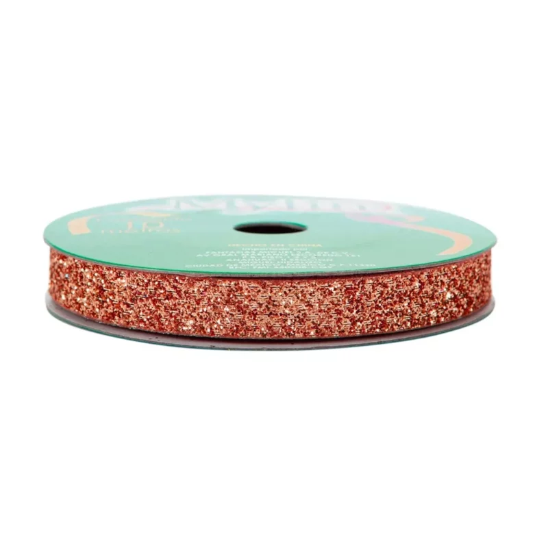LISTON DIAMANTADO 10X10M 4096 COBRE