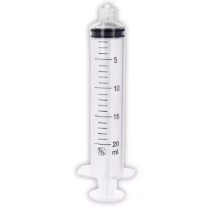 JERINGA PARA PINTURA 20ML