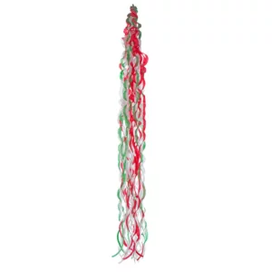 BORLA PARA GLOBOS 90CM 2371 TRICOLOR