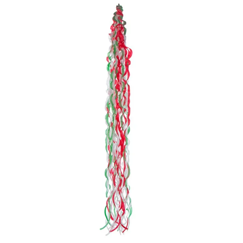 BORLA PARA GLOBOS 90CM 2371 TRICOLOR