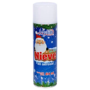 NIEVE ARTIFICIAL EN SPRAY 400ML 10642