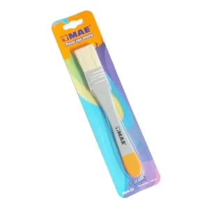 PINCEL TIPO BROCHA 1" (25.4MM) PBM25 ATADO DE 3 PZAS.