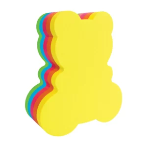 NOTA ADHESIVA 64X67 250HJS OSO 332503 ATADO DE 3 PZAS.