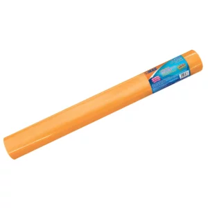 PLASTICO PVC MAE 45X10 NARANJA