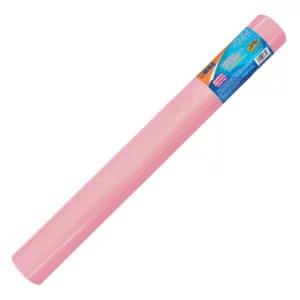 PLASTICO PVC MAE 45X10 ROSA CLARO