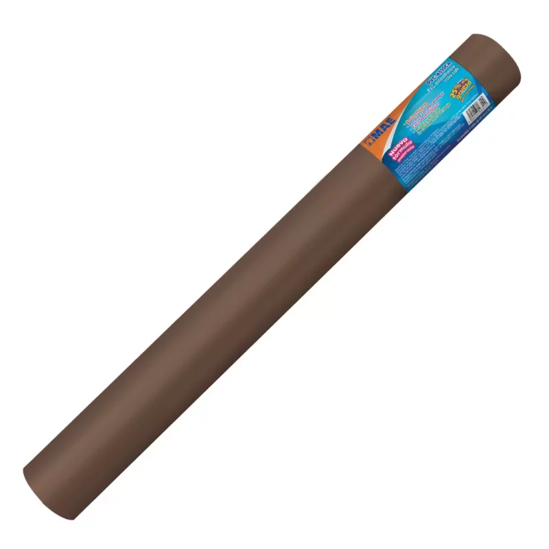 PLASTICO PVC MAE 45X10 CAFE