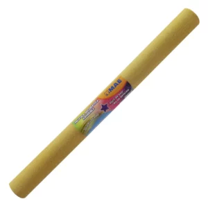 PLASTICO PVC MAE 45X3 DIAMANTADO AMARILLO