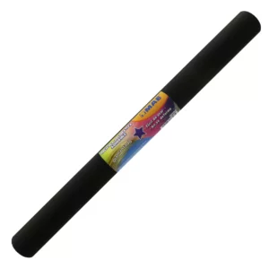 PLASTICO PVC MAE 45X3 DIAMANTADO NEGRO