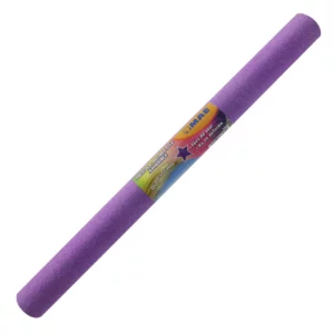 PLASTICO PVC MAE 45X3 DIAMANTADO LILA