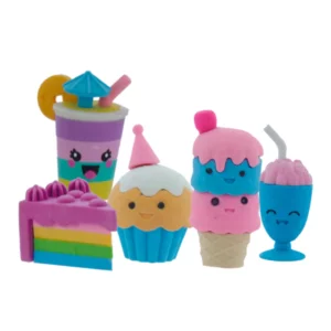 GOMA EN FIGURA C/35 DULCES G-SWEET