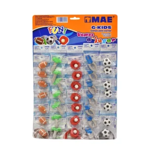 GOMA EN FIGURA C/35 DEPORTES HERRAMIENTAS