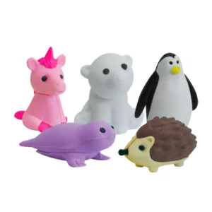 GOMA EN FIGURA C/35 ANIMALITOS BABY