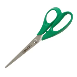 TIJERA PARA OFICINA 6 MT6 ATADO DE 3 PZAS.