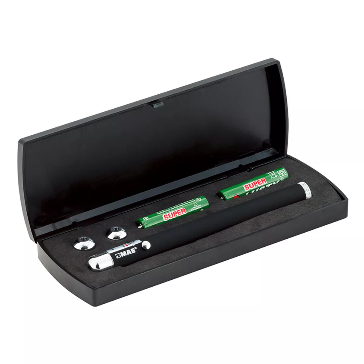 INDICADOR LASER NEGRO ILN-10