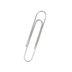 CLIP ESTANDAR NO. 2 CS2 ATADO DE 10 PZAS.