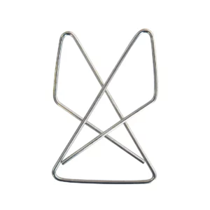 CLIP MARIPOSA NO. 1 CM1 ATADO DE 3 PZAS.