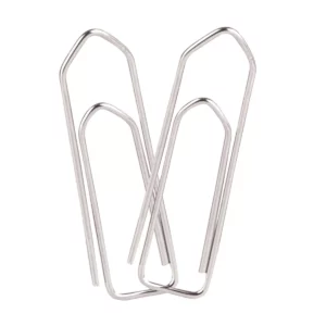 CLIP CUADRADO NO. 1 CC1 ATADO DE 10 PZAS.