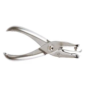 PERFORADORA 1 ORIFICIO 1/8" P-1CH ATADO DE 3 PZAS.