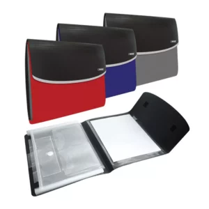 CARPETA CARTA EXPANDIBLE C/BLOCK AL6