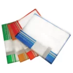 FOLDER CARTA C/30 PROTECTORES CLB-30CS ATADO DE 2 PZAS.