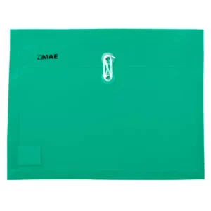 SOBRE CARTA PLASTI HOR C/HILO C/12 SOLIDO