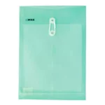 SOBRE OFICIO PLAST VER C/HILO C/12 PASTEL