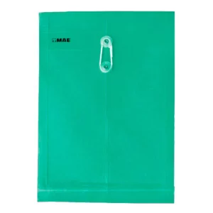 SOBRE OFICIO PLAST VER C/HILO C/12 SOLIDO