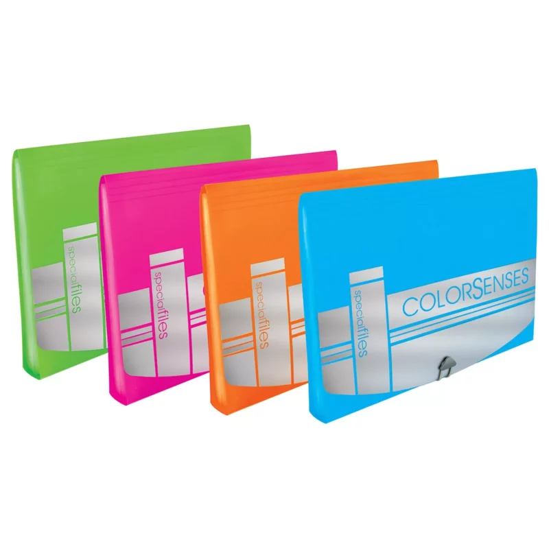 ARCHIVADOR OFICIO EXPAND 12 DIV FC-12CS