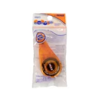 CORRECTOR DE CINTA MAE 6MTS X 5MM CCT6 ATADO DE 12 PZAS.