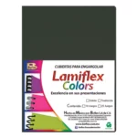 CUBIERTA CARTA RAYA GLASSE 25JG HUMO